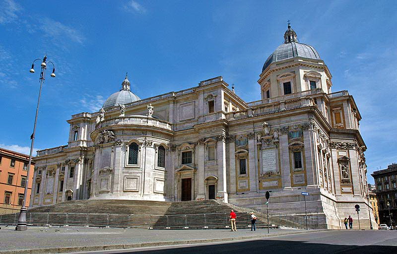 Собор Санта-Мария-Маджоре (Santa Maria Maggiore)