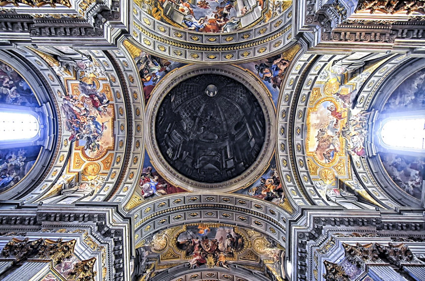 Что посмотреть в Риме: соборы и церкви