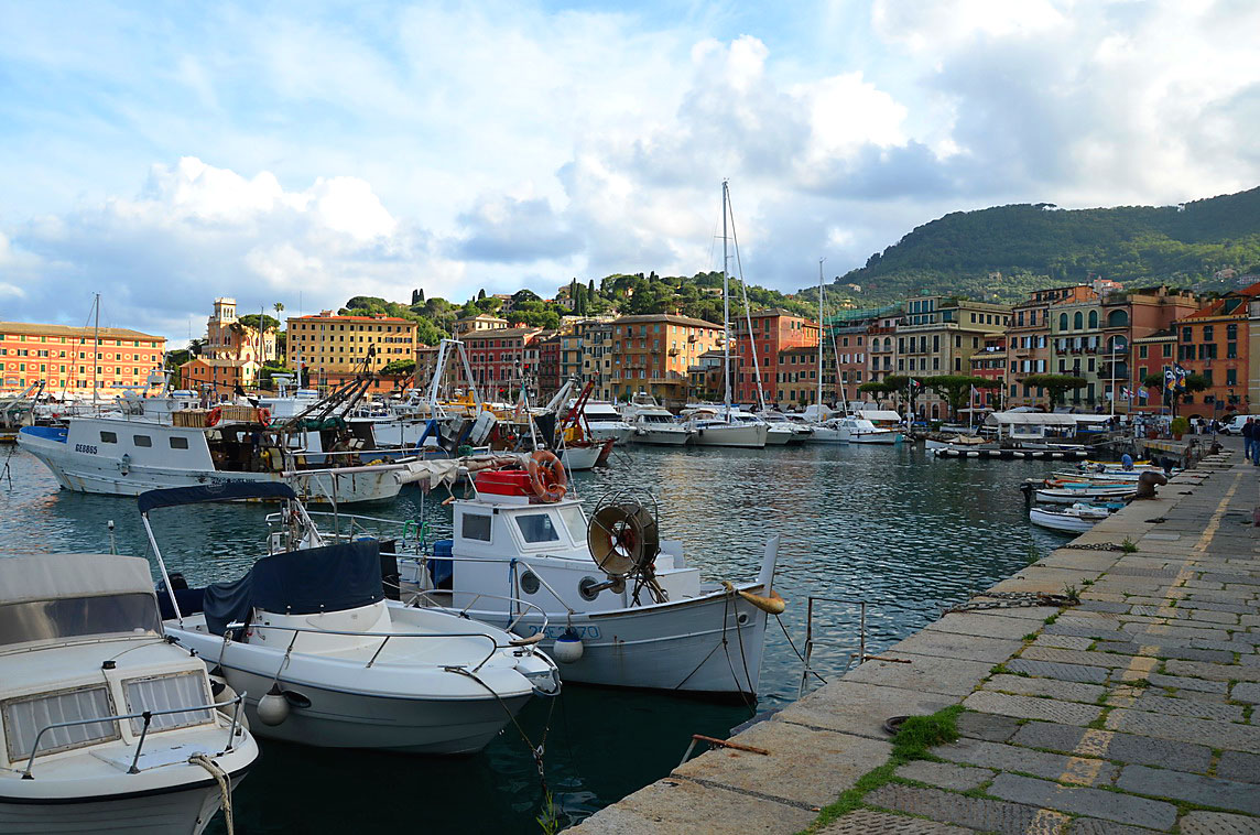 Отдых в Санта-Маргерита-Лигуре (Liguria, Italy)
