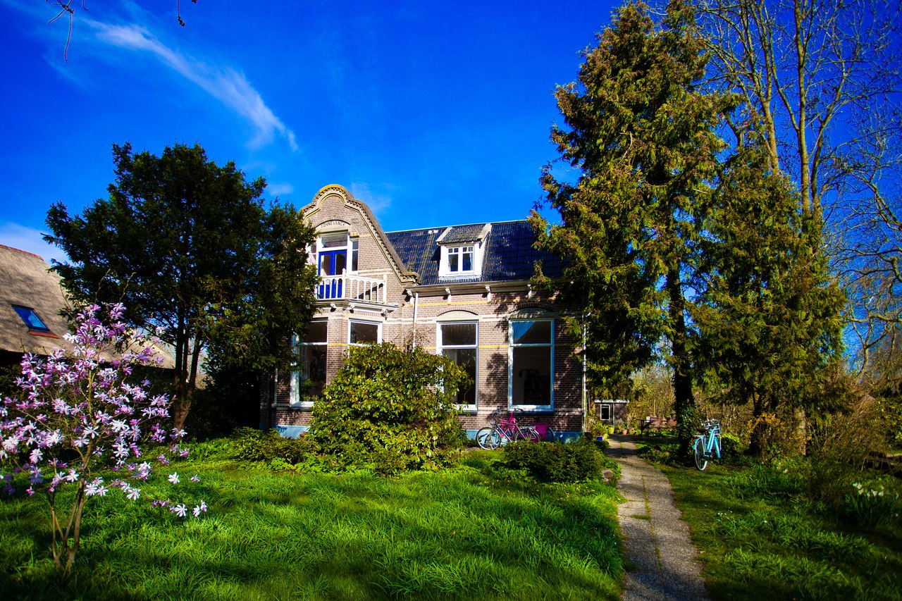 Где остановиться в Гитхорне - жилье и отели Гитхорна (Нидерланды)