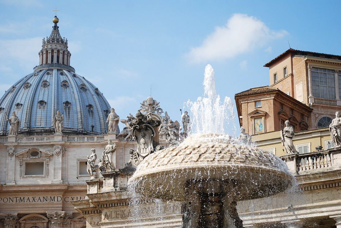 правила поведения в Риме для туристов