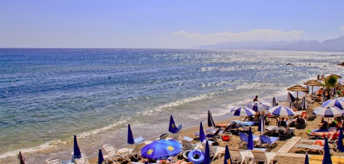 Лучшие пляжи Херсониссоса, Крит, Греция