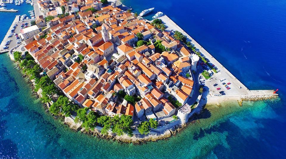 Лучшие однодневные экскурсии из Дубровника - остров Корчула