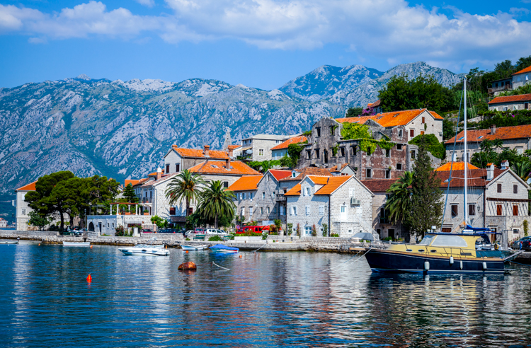 Куда съездить из Дубровника на один день - экскурсия в Боко-Которский залив