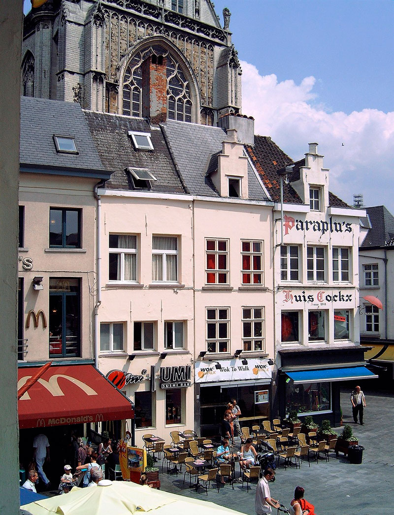 Фото Антверпена, Бельгия