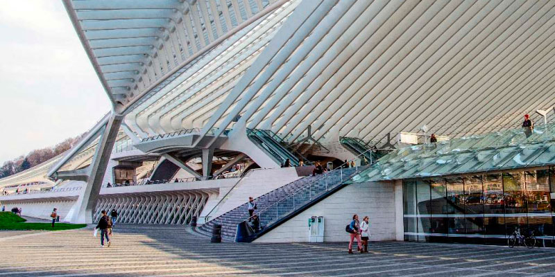 Фото Льежа, Бельгия
