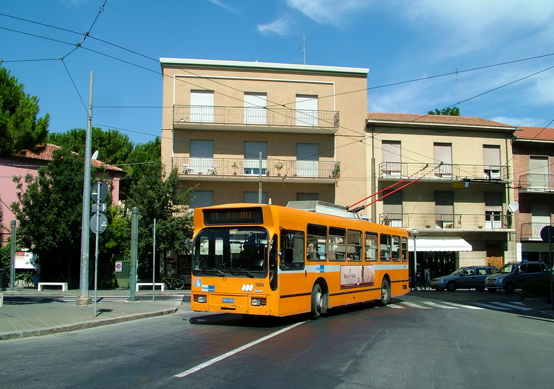 Транспорт Римини (Rimini transport)