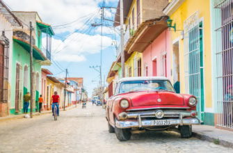 Самые интересные места Кубы за пределами Гаваны