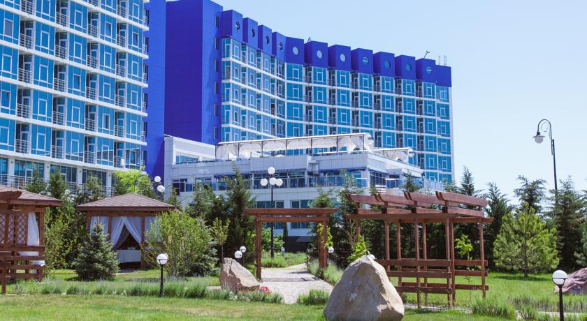 Пятизвездочный отель «Аквамарин» в Севастополь - цены, бронирование