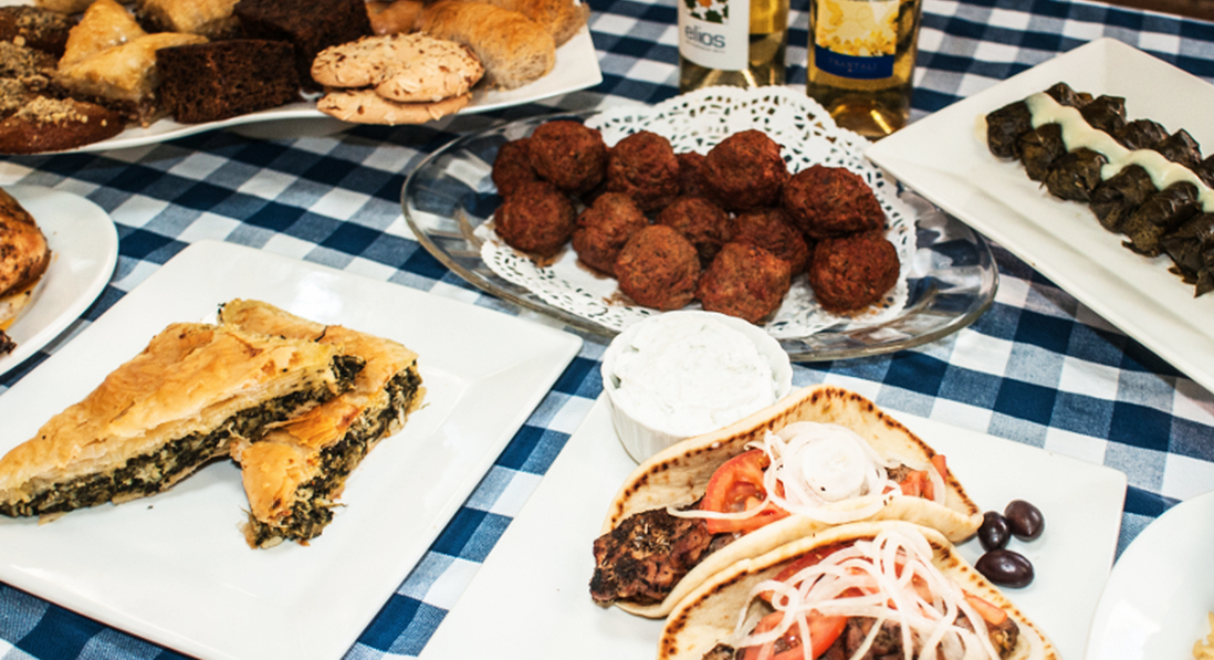 Кулинарные фестивали и праздники Греции