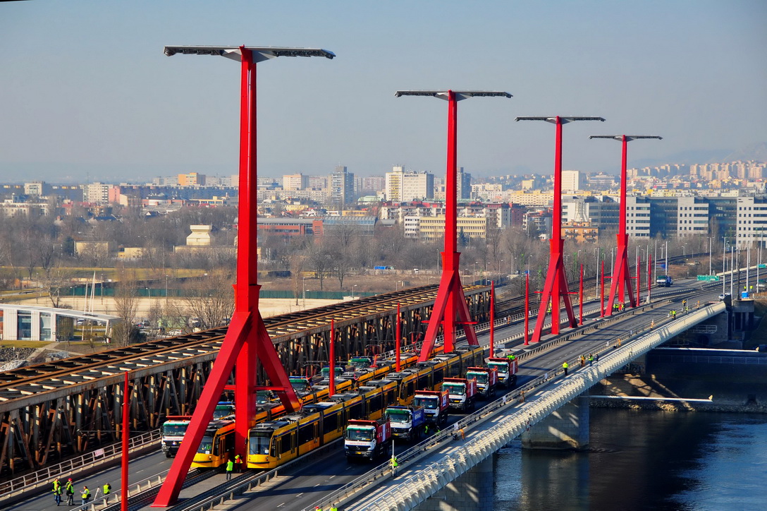 Мосты Будапешта — #7 Мост Ракоци