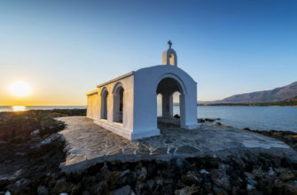 Курорт Георгиуполис (о. Крит) — отели и отдых