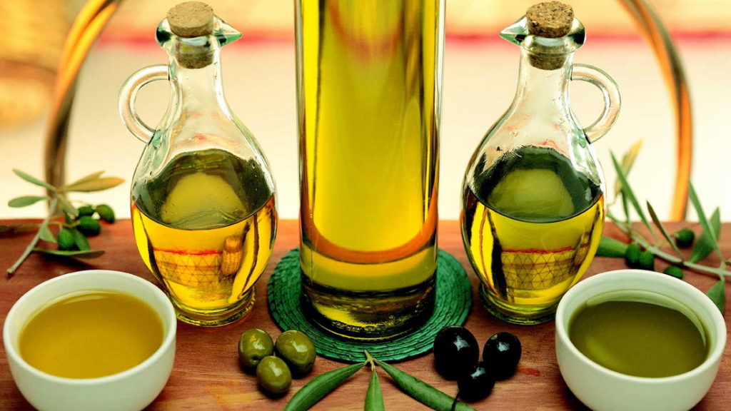 Оливковое масло из Греции - сколько стоит