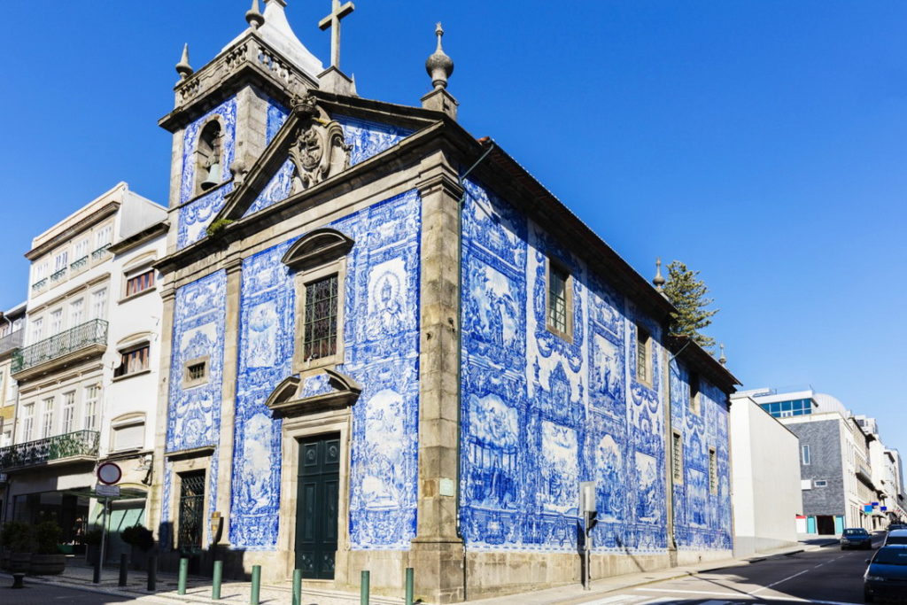 Фото: Азулежу, Португалия