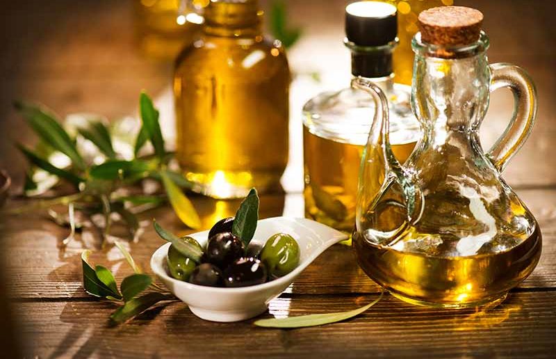 Как правильно хранить оливковое масло
