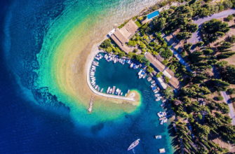 Остров Корфу, Греция: отдых и достопримечательности