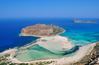 Интересные места и достопримечательности Крита