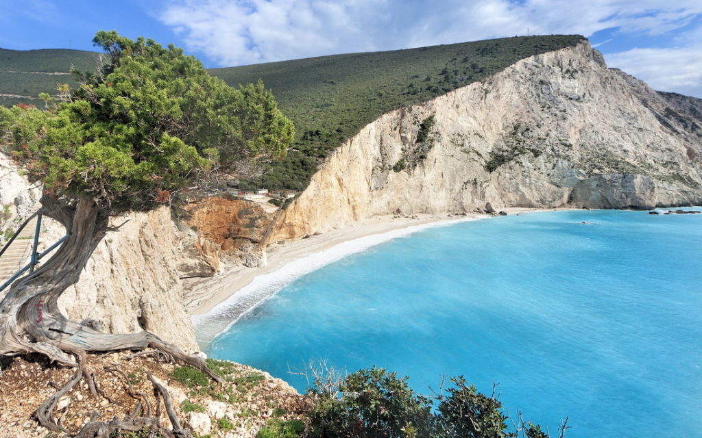 Самые красивые пляжи Греции: Порто Кацики