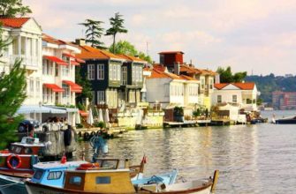 Принцевы острова: что посмотреть и как добраться из Стамбула