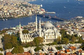 5 мест, куда можно съездить из Стамбула на один день