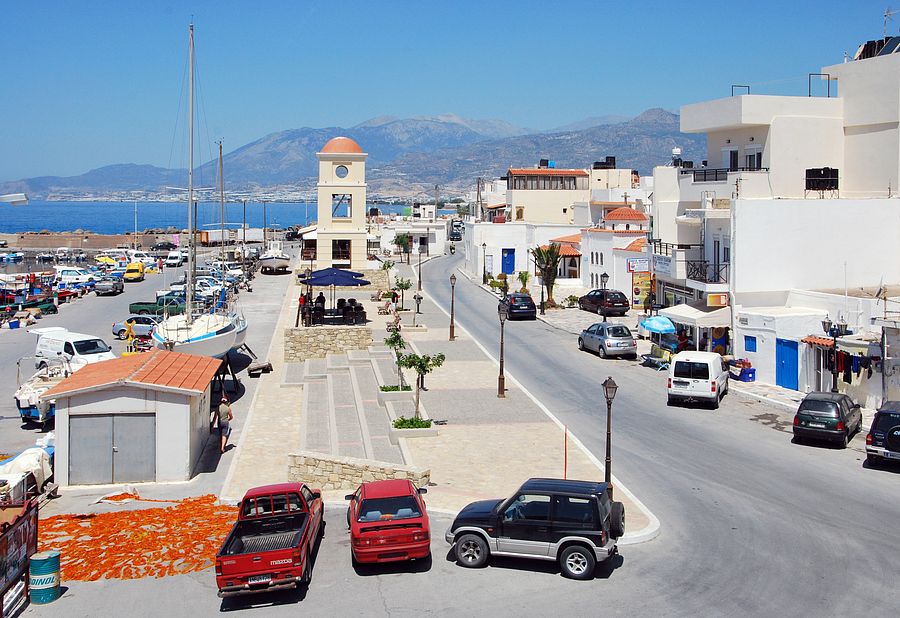 Иерапетра (о. Крит, Греция) — отдых, отели, достопримечательности