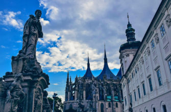 10 мест, куда можно съездить из Праги на один день