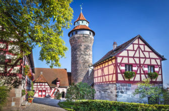 Самые красивые замки Баварии (ФОТО) — экскурсии, отзывы