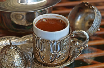 Турецкий кофе: где найти в Стамбуле