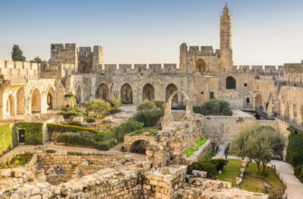 Башня Давида, Иерусалим — адрес, где находится, цена билетов