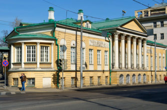 Дом-музей Муравьевых-Апостолов, Москва — что посмотреть