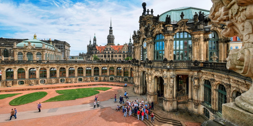 Как добраться из Праги в Дрезден (и обратно — из Дрездена в Прагу)