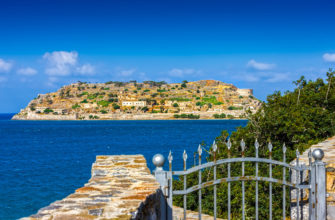 Экскурсия на остров Спиналонга (Крит, Греция) — стоимость, что посмотреть, фото