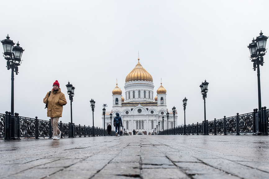 Храм Христа Спасителя (Москва, Россия)