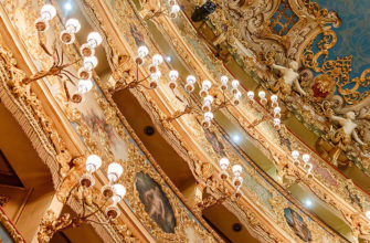 Театр Ла Фениче, Венеция — где находится, как попасть, входные билеты