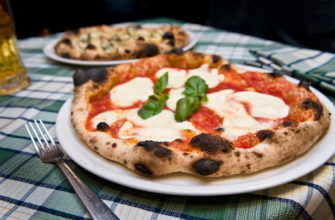 Что попробовать в Риме: Pizza alla Romana