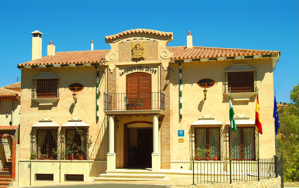 Отели в районе Каминито-дель-Рей: La Posada del Conde в Ардалесе