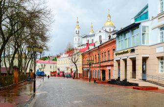 Витебск, Беларусь: интересные места, достопримечательности, где остановиться