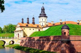 Несвижский замок в Белоруссии: экскурсии, как добраться самостоятельно