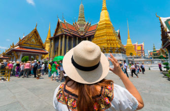 Правила и запреты для туристов в Таиланде