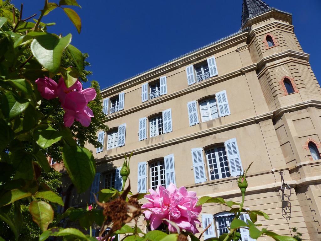 Château du Grand Jardin — лучший отель в Валенсоле