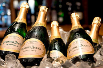 Секреты производства и марки французского шампанского