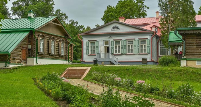 Музеи Московской области: Усадьба Абрамцево
