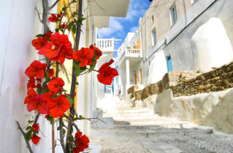 12 лучших островов Греции