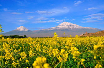 10 мест, куда можно съездить из Еревана на один день