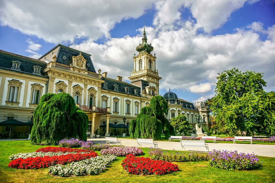 Кестхей, Венгрия
