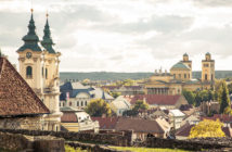 Экскурсии из Будапешта: винный регион Эгер