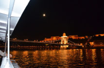 Экскурсия на теплоходе по Дунаю и ночной Будапешт