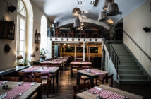 Рестораны Будапешта: национальная кухня в Porc & Prezli