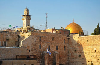 10 мест, куда можно съездить из Тель-Авива на один день