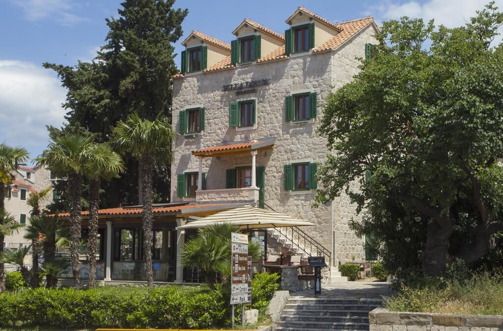 Отели Сплита: Hotel Villa Diana